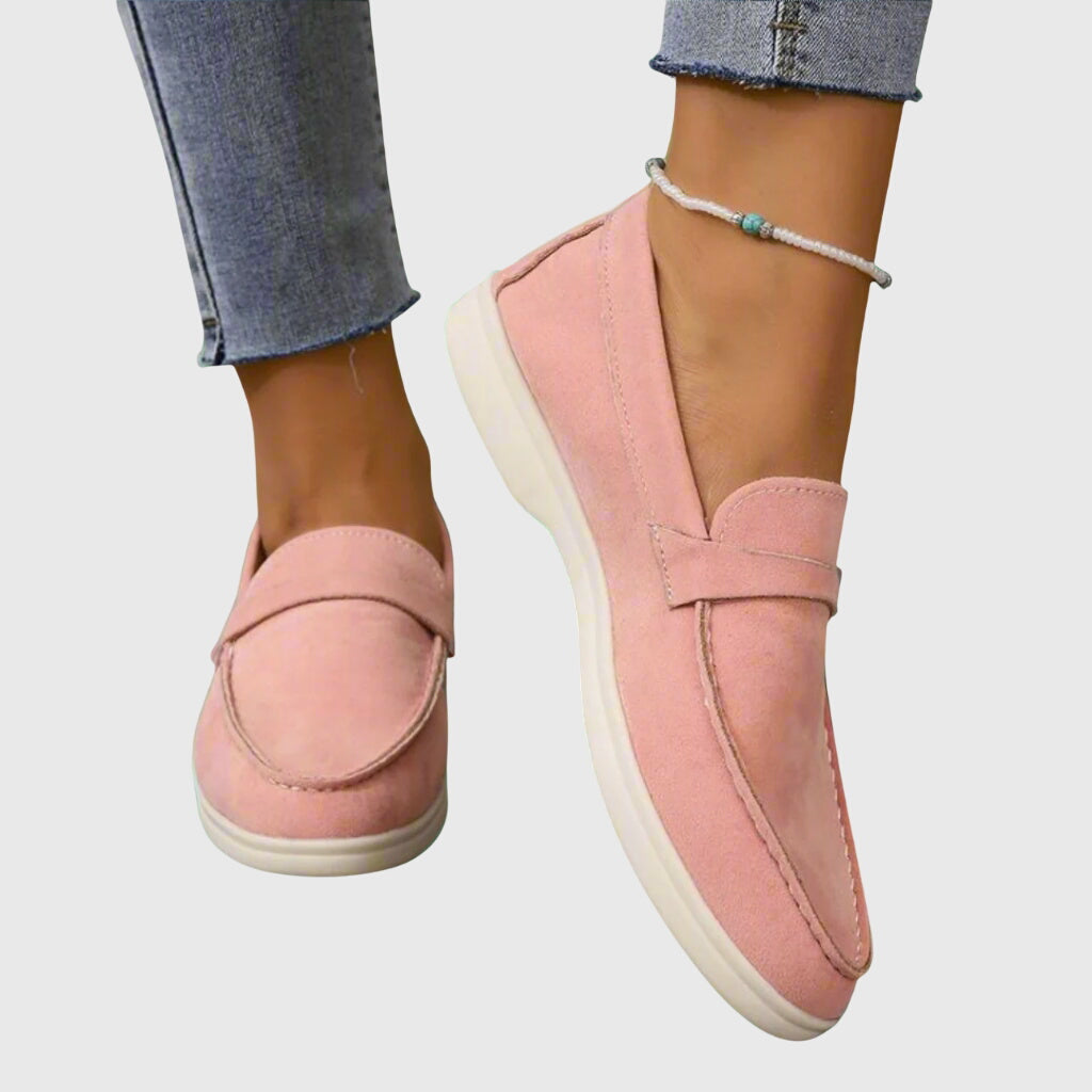 Molly™ - The ultimate orthotic slippers for easy enjoyment of supreme comfort and support