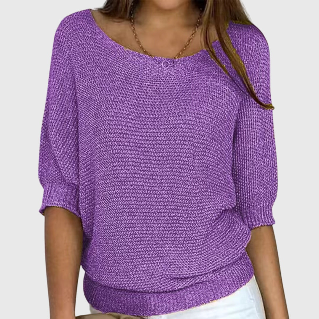Sofia™ - Sweater for an Elegant and Stylish Look Perfect for Any Occasion