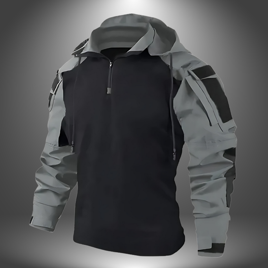 Taj | Men's Durable Military Jacket - Stylish, Reliable & Perfect for Adventure or Daily Wear