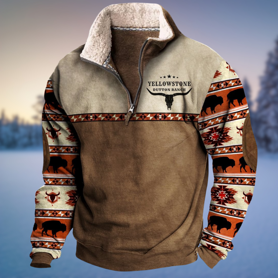 Macklin™ | Ultimate Comfort & Fashionable Style - Casual Hoodie for Your Perfect Relaxed Look