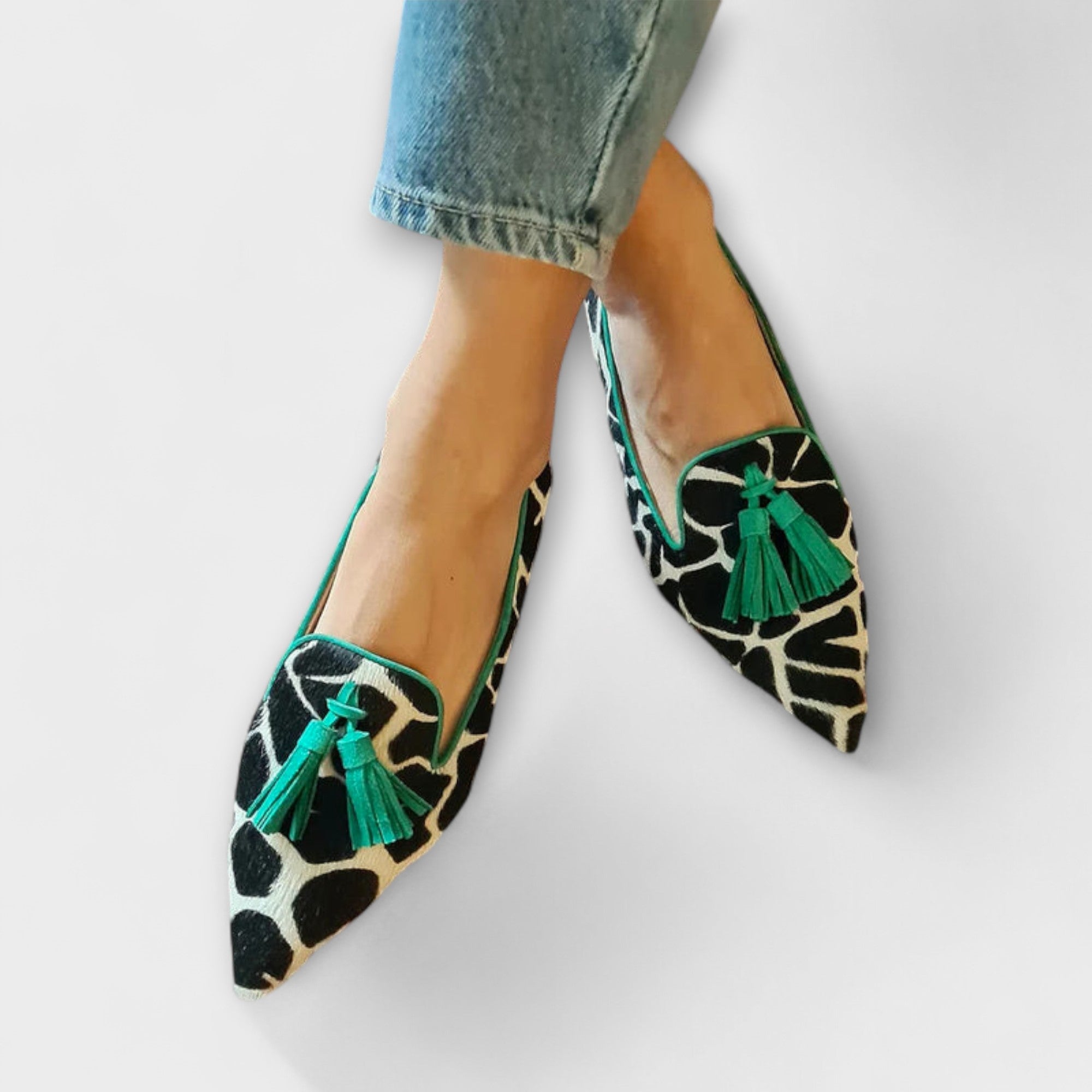 Julia – Luxurious and Elegant Running Shoes for a Sophisticated Style