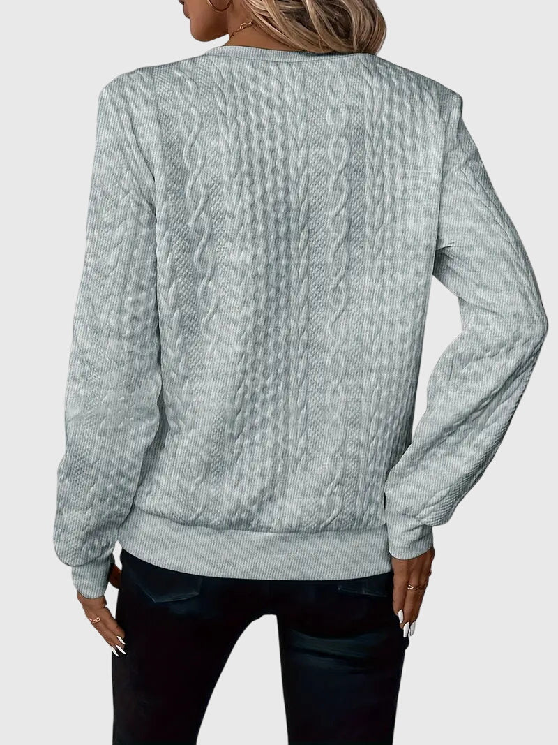 Nora™ | Elevate your style with the sophisticated textile zipper for unmatched comfort