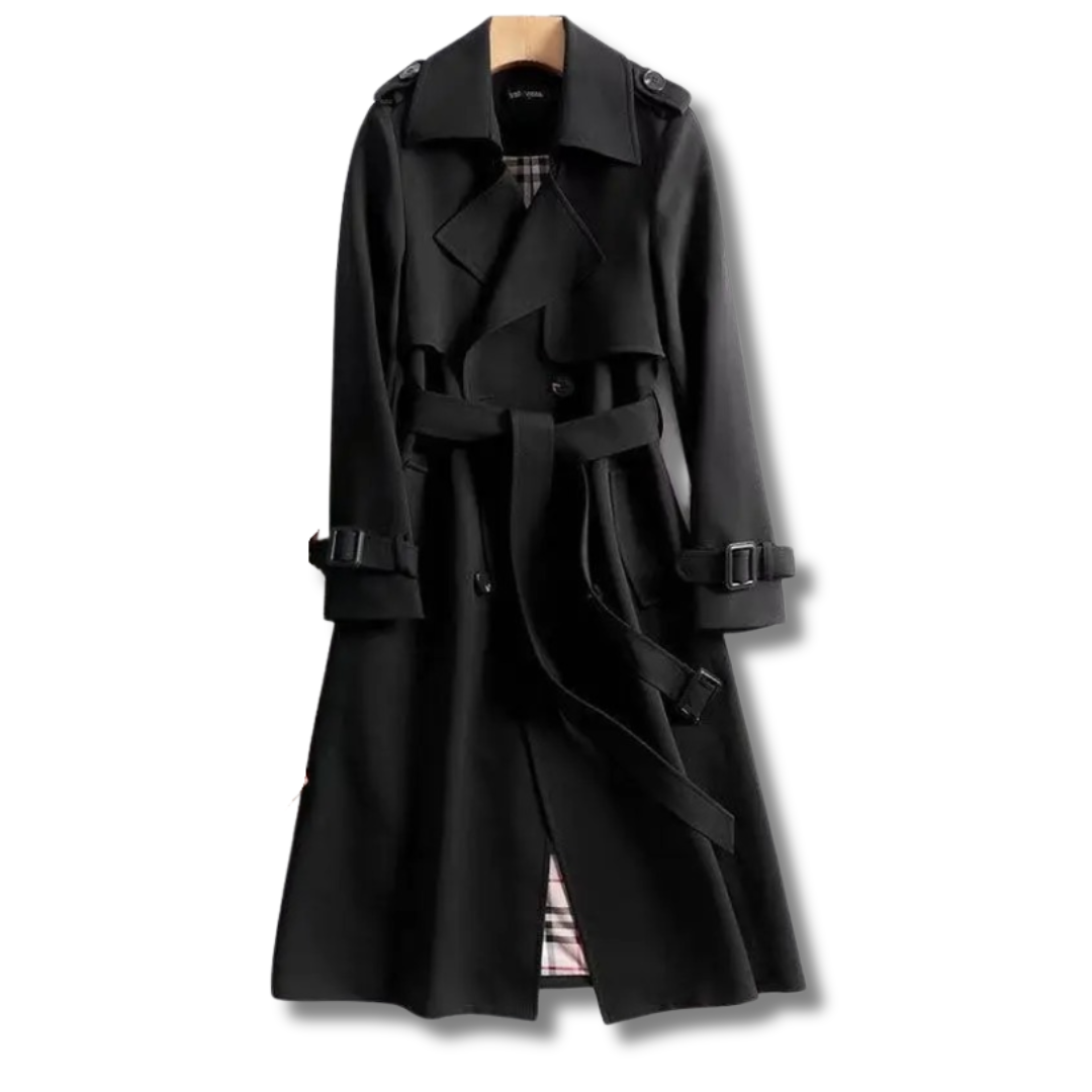 Valentina | Elegant and Chic – The Perfect Women's Trench Coat