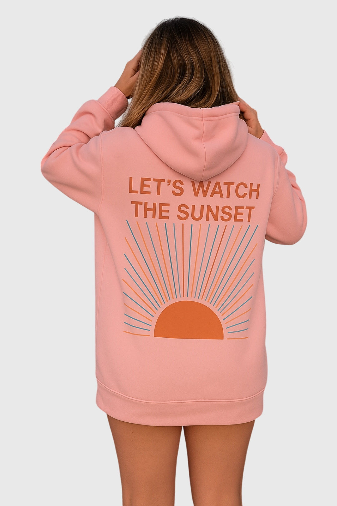 Zoey™ | Elegant and Comfortable Evening Hoodie for Unmatched Style and Comfort