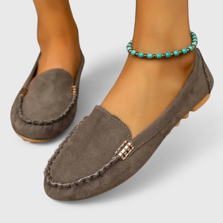 Karlene Elegant Aesthetic Orthopedic Loafers – Ultimate Daily Comfort and Style