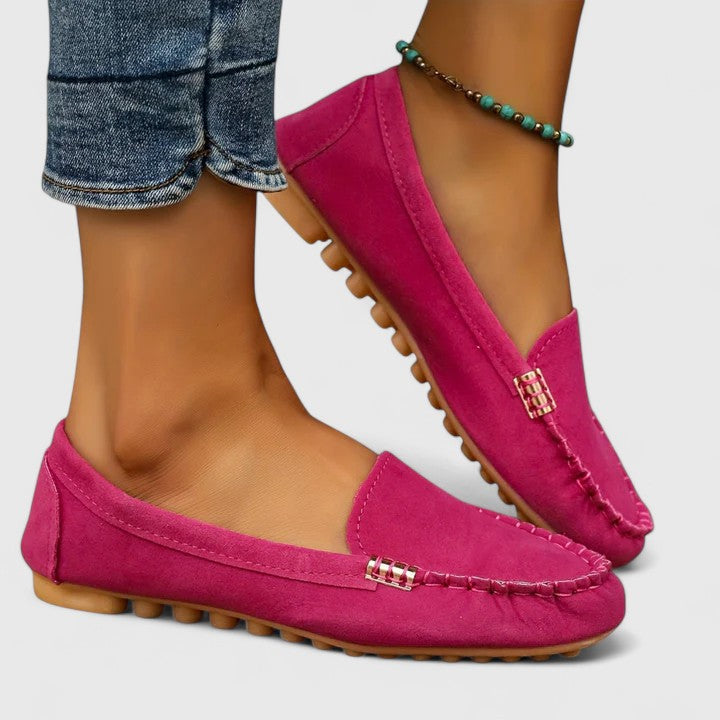 Karlene Elegant Aesthetic Orthopedic Loafers – Ultimate Daily Comfort and Style