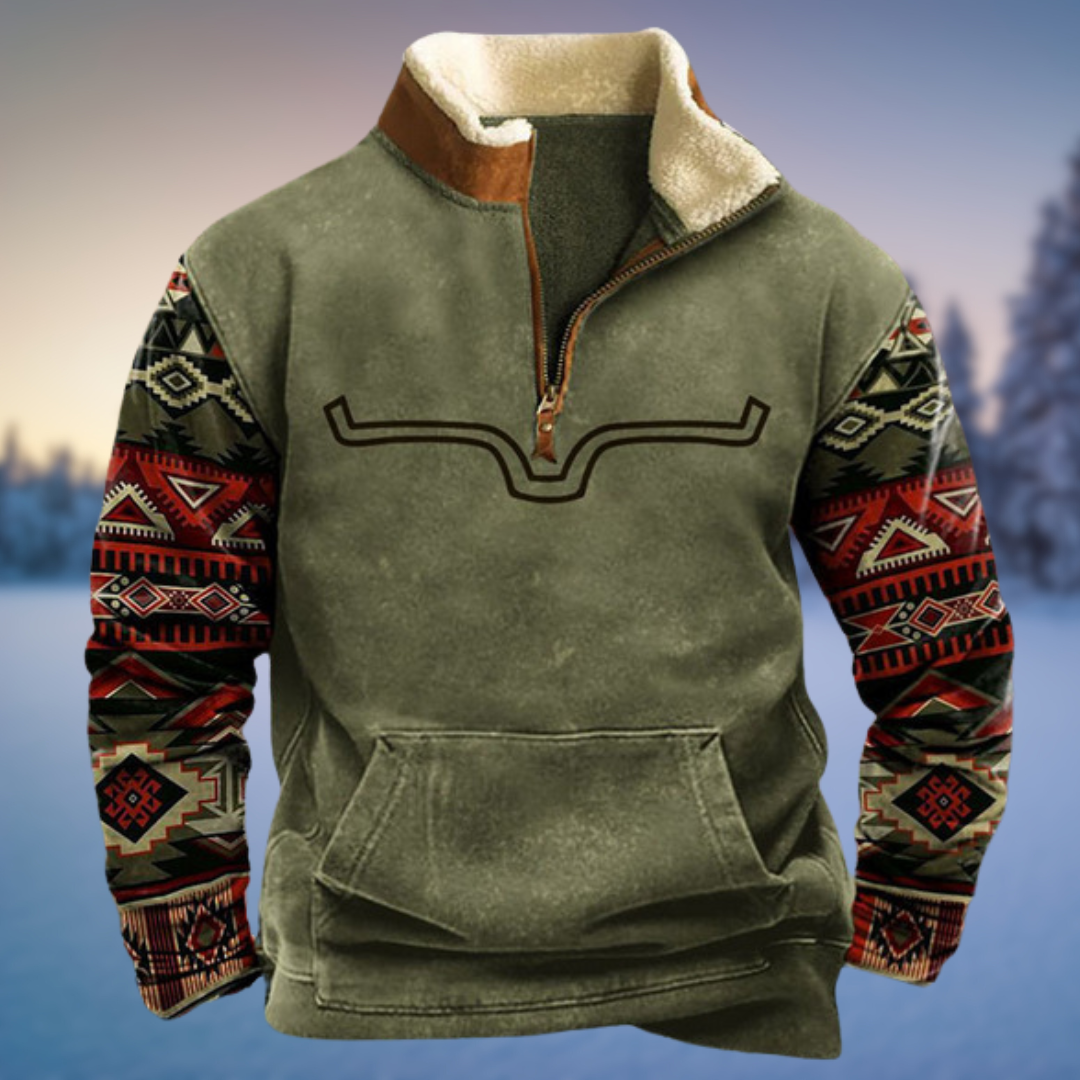 Macklin™ | Ultimate Comfort & Fashionable Style - Casual Hoodie for Your Perfect Relaxed Look