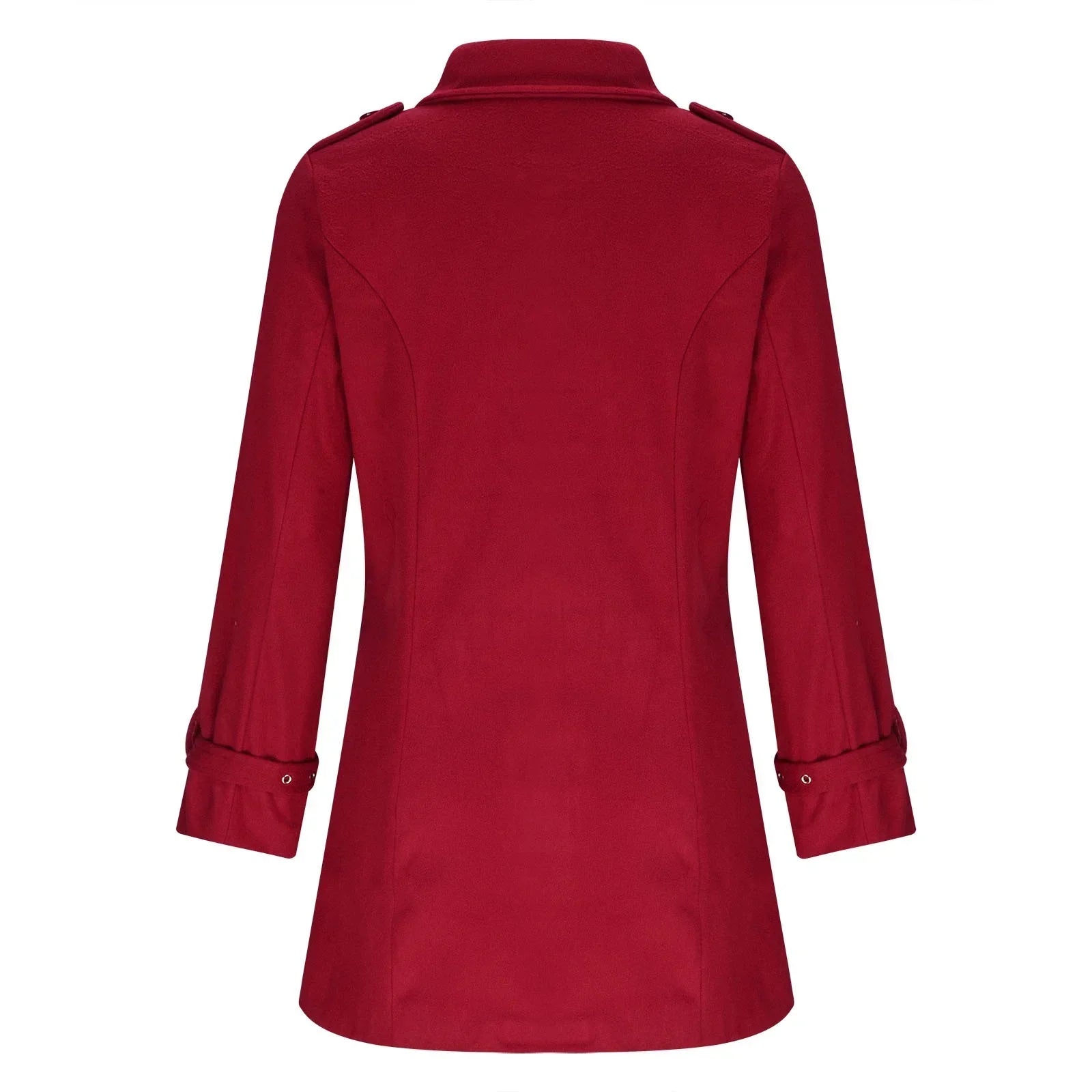 Sophia™ - Luxurious Premium Warm Coat for a Stylish and Sophisticated Look
