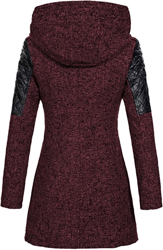 Lily™ - Stylish and Elegant Winter Coat with Flattering Fit