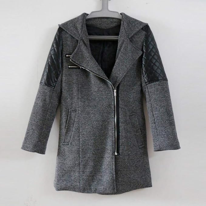 Lily™ - Stylish and Elegant Winter Coat with Flattering Fit