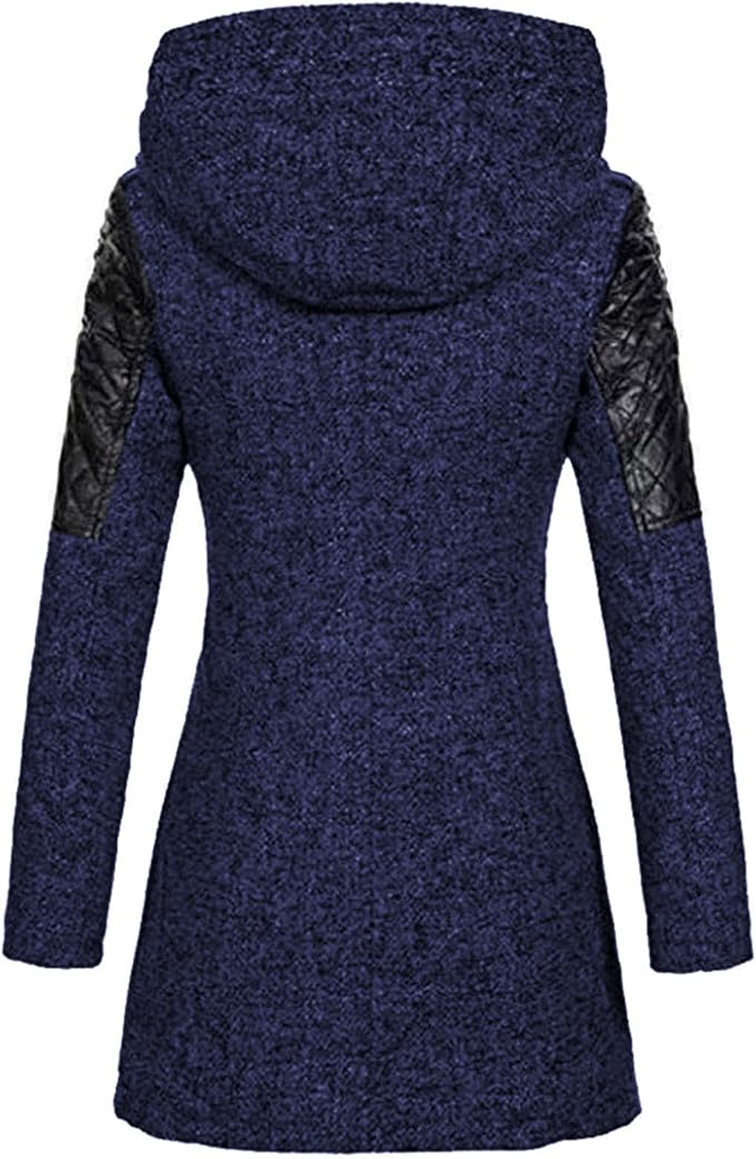 Lily™ - Stylish and Elegant Winter Coat with Flattering Fit