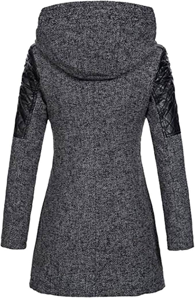 Lily™ - Stylish and Elegant Winter Coat with Flattering Fit