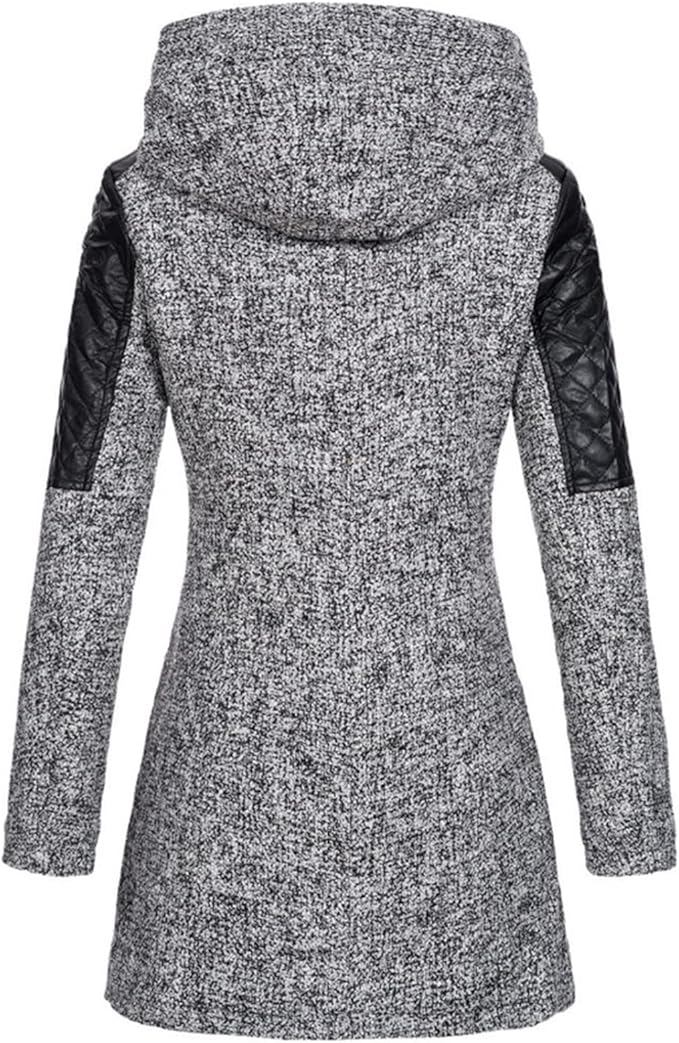 Lily™ - Stylish and Elegant Winter Coat with Flattering Fit