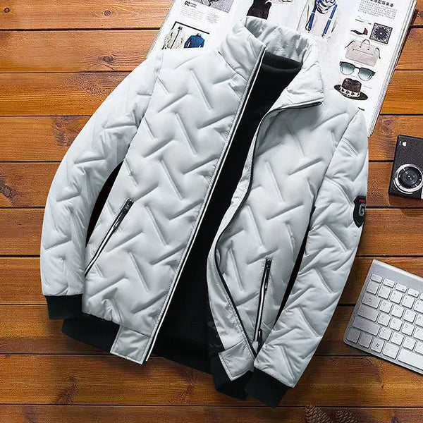 Brady | Fashionable and Warm Winter Coat Perfect for Style-Conscious Winter Enthusiasts