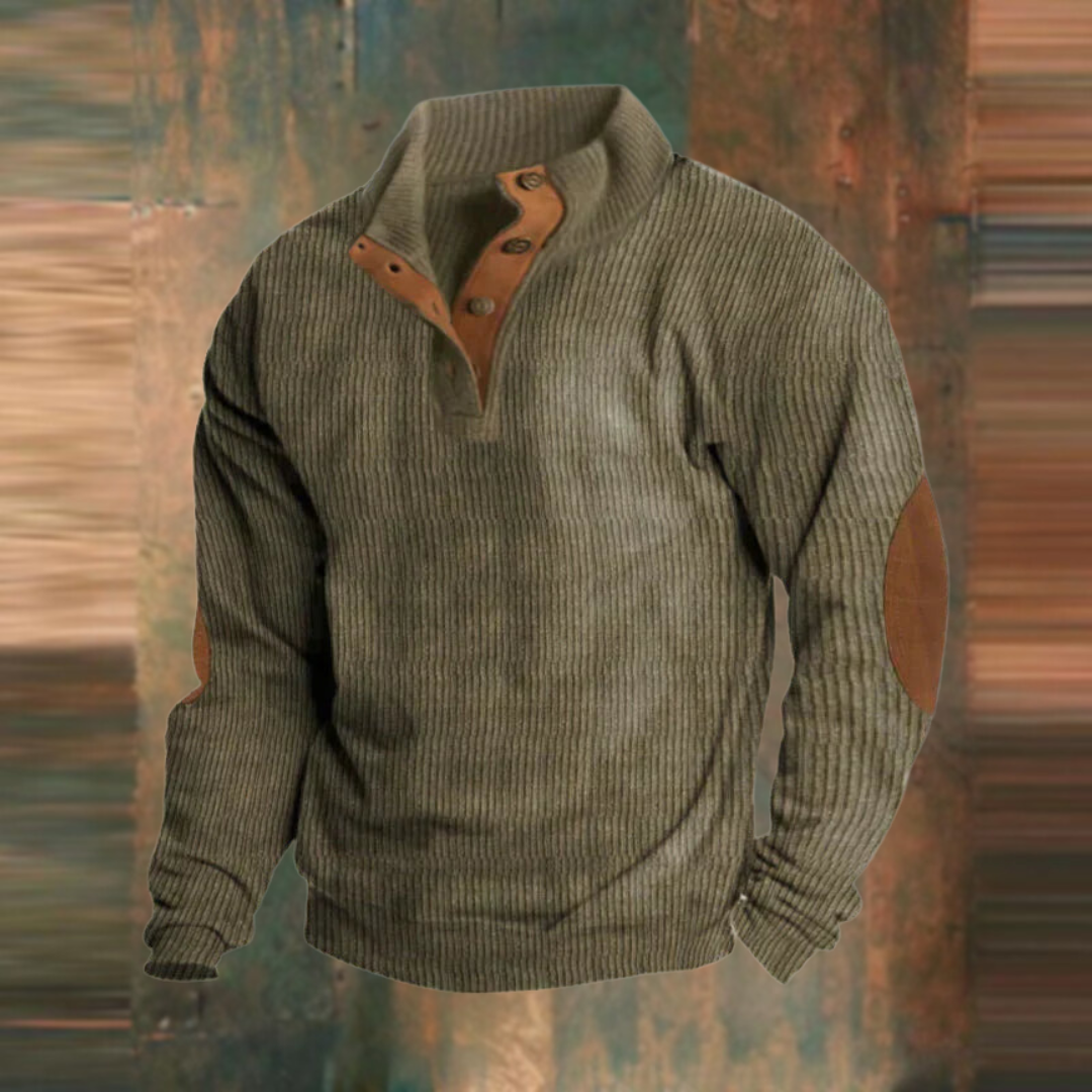 Lyle | Elegant Retro Pullover for a Sophisticated Style and Ultimate Comfort