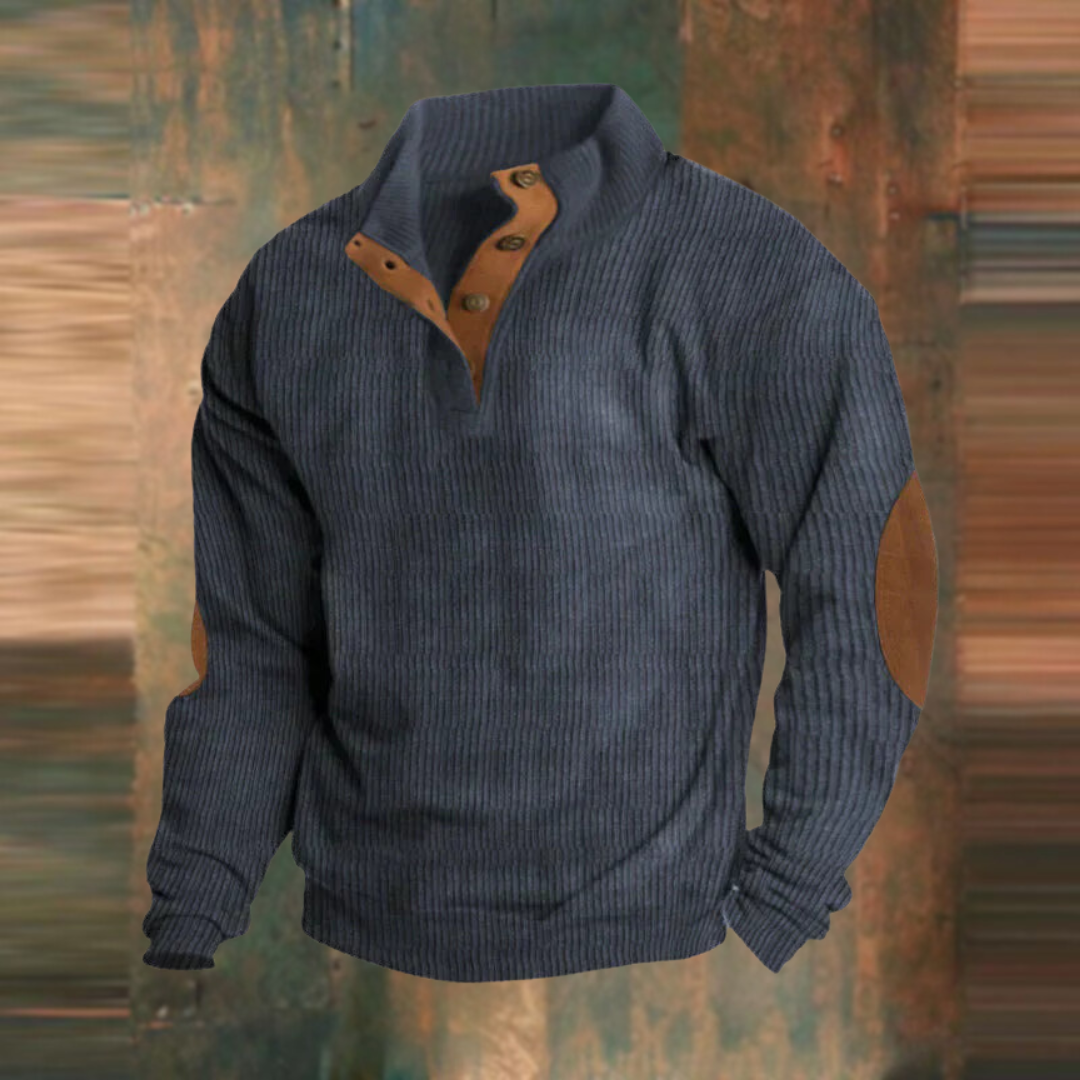 Lyle | Elegant Retro Pullover for a Sophisticated Style and Ultimate Comfort