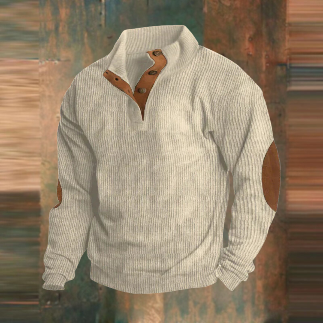 Lyle | Elegant Retro Pullover for a Sophisticated Style and Ultimate Comfort