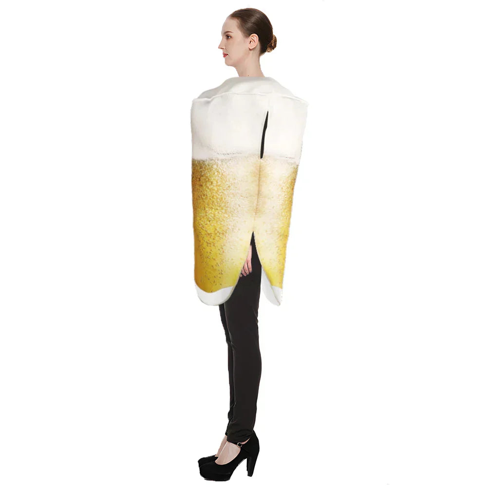 Women’s Oktoberfest Costume - Fun Party Outfit, Perfect for Events, 80x56cm