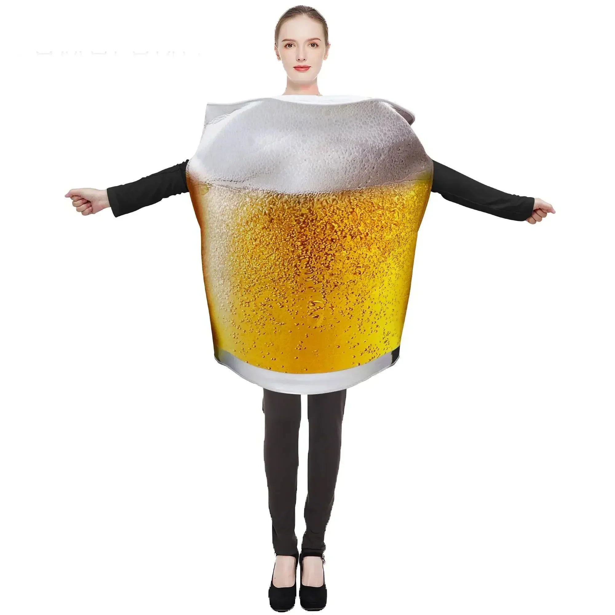 Women’s Oktoberfest Costume - Fun Party Outfit, Perfect for Events, 80x56cm