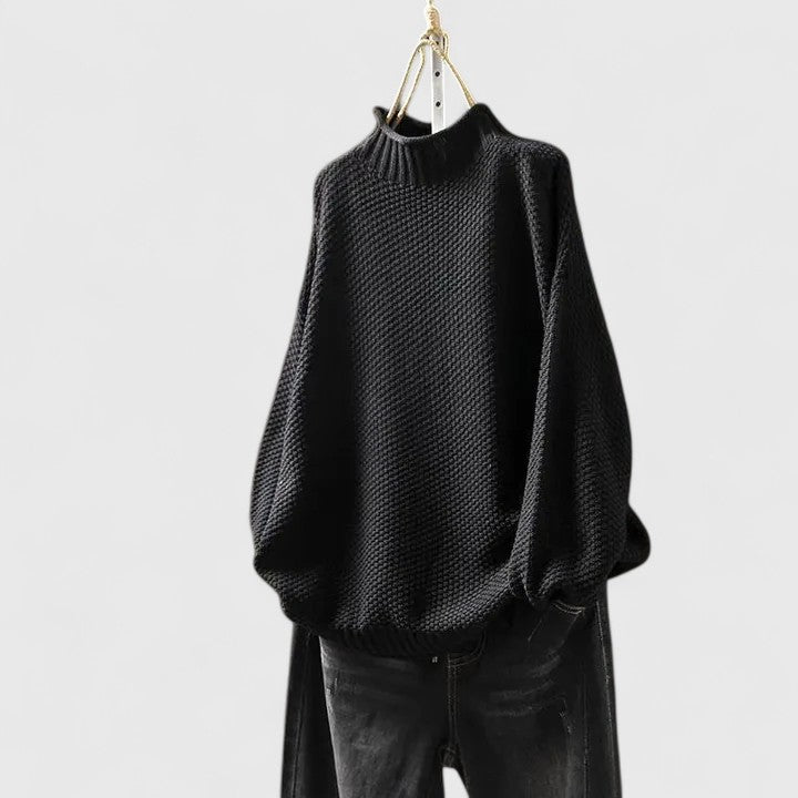 Suzi | Elegant and sophisticated sweater with refined style