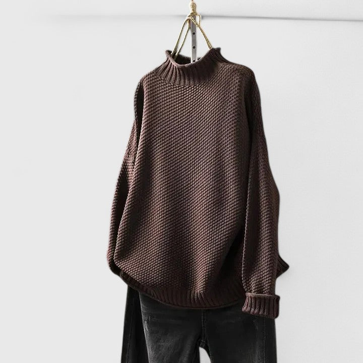 Suzi | Elegant and sophisticated sweater with refined style