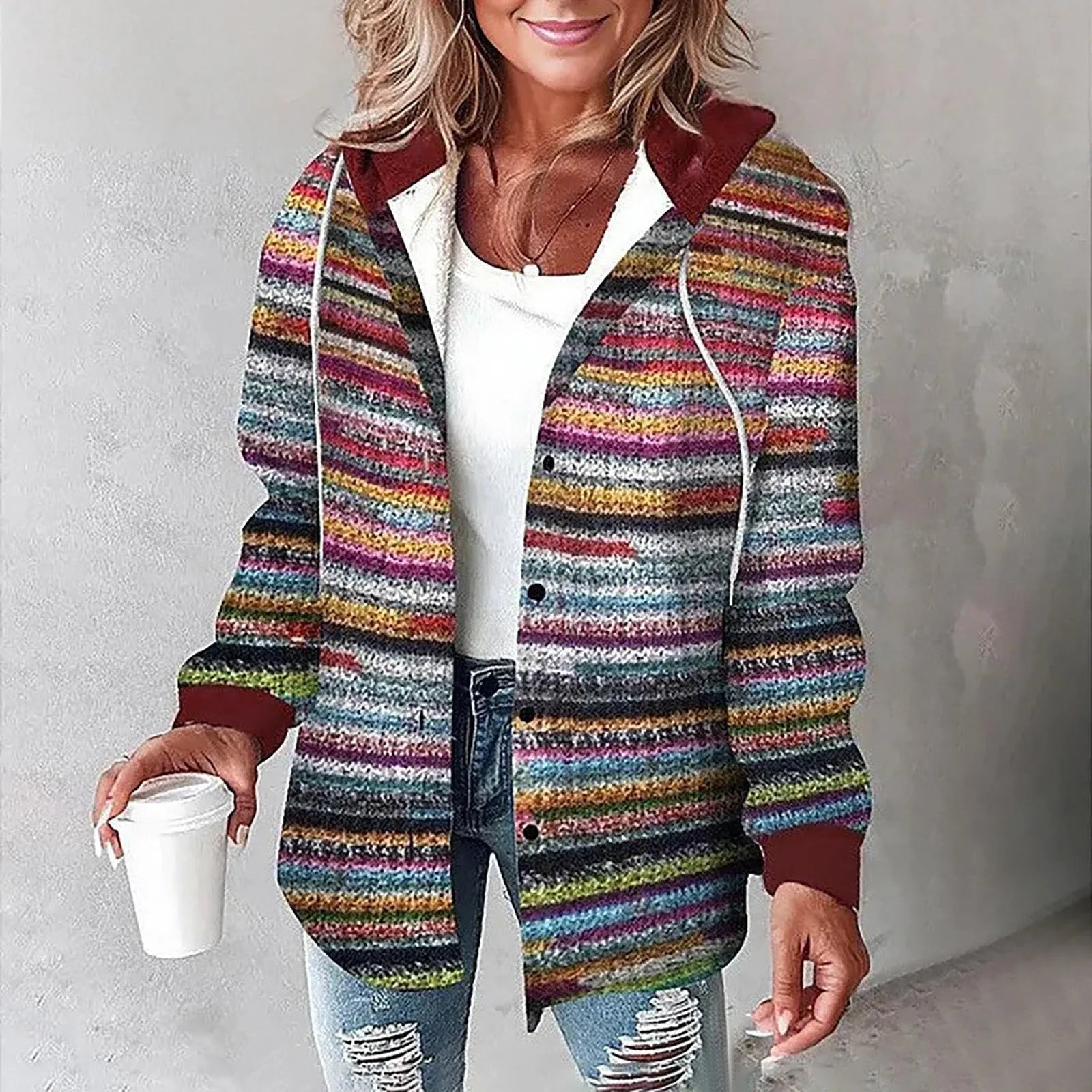 Isabella Women's Jacket - Elegant and Stylish Design for Your Style