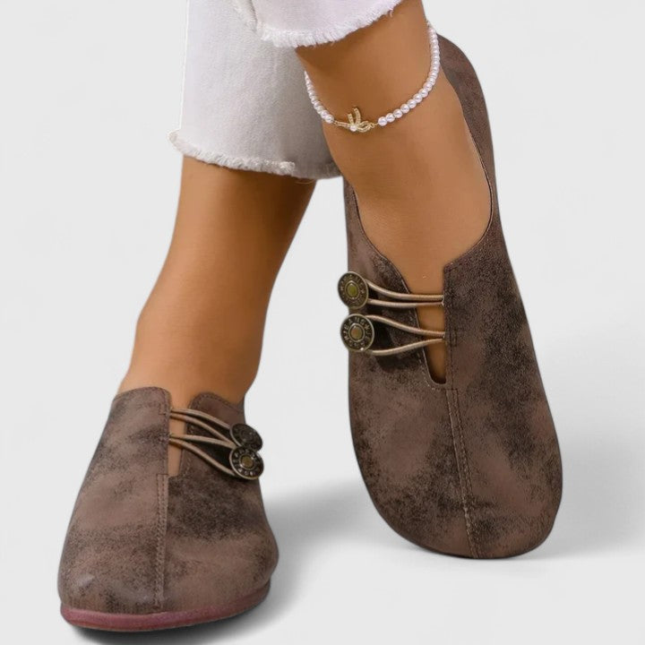 Kyline Women's Elegant House Slippers – Comfort and Style for Every Day