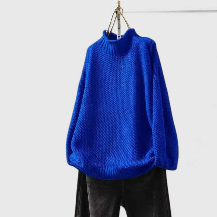 Suzi | Elegant and sophisticated sweater with refined style