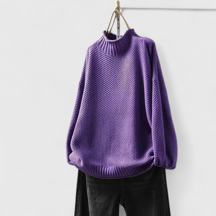Suzi | Elegant and sophisticated sweater with refined style