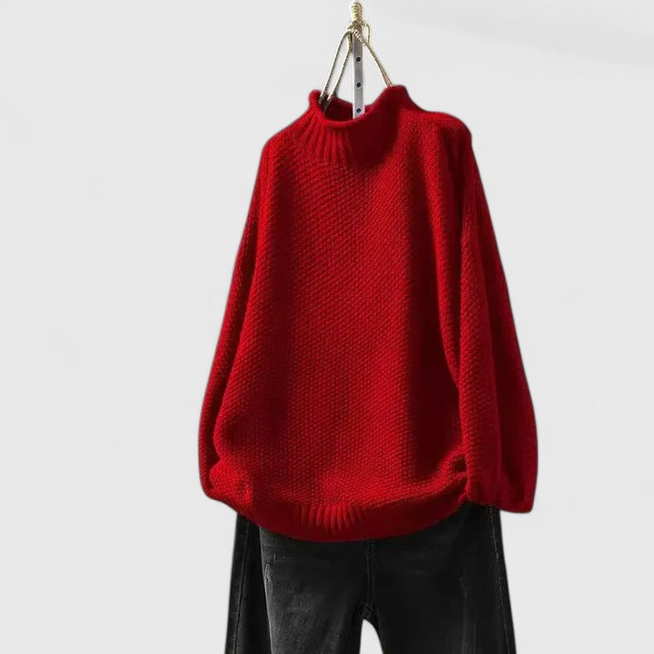 Suzi | Elegant and sophisticated sweater with refined style