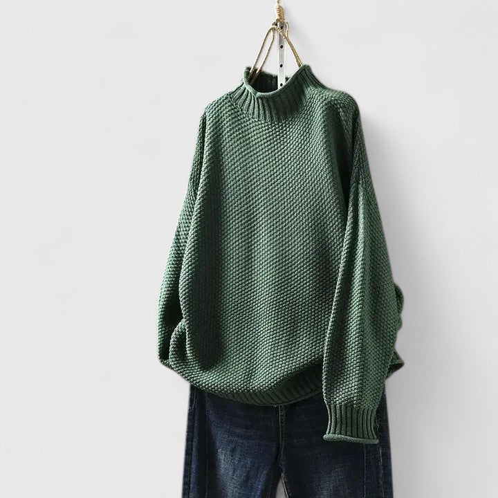 Suzi | Elegant and sophisticated sweater with refined style