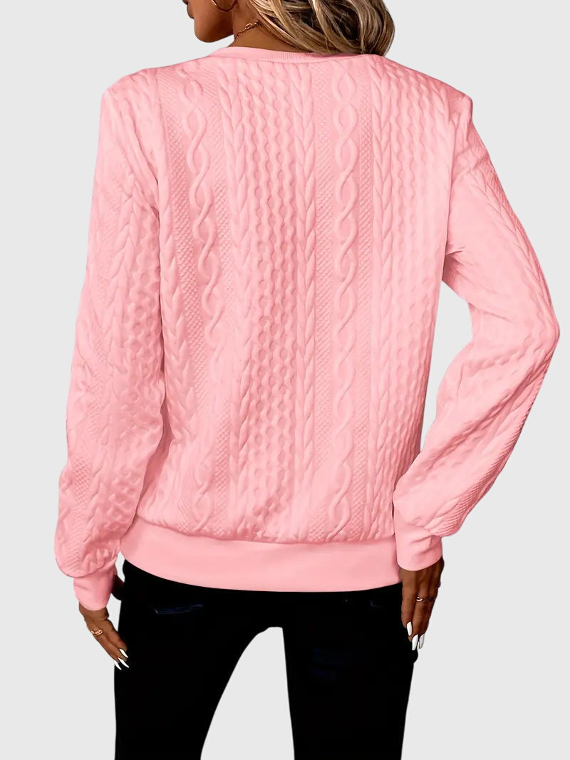 Nora™ | Elevate your style with the sophisticated textile zipper for unmatched comfort