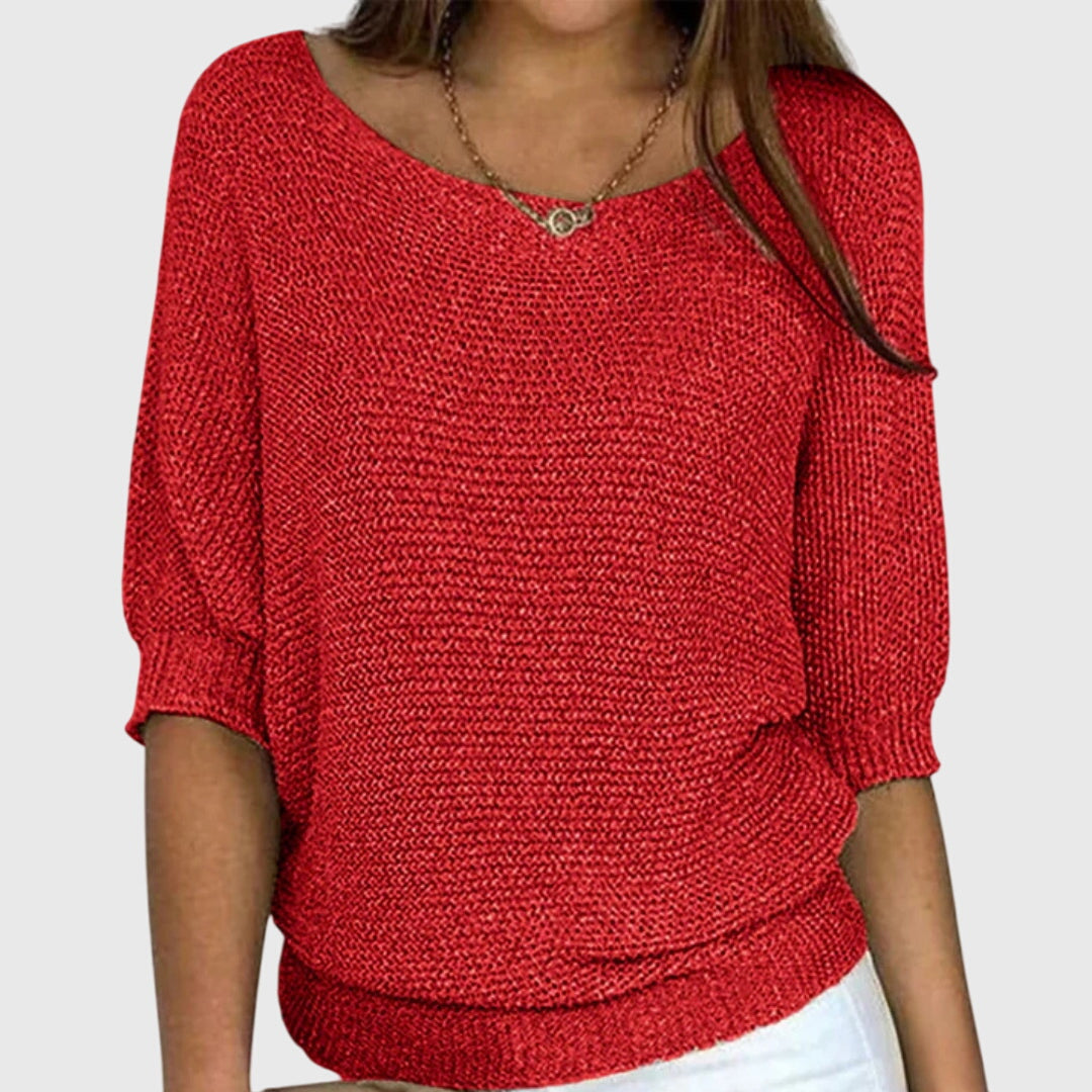 Sofia™ - Sweater for an Elegant and Stylish Look Perfect for Any Occasion