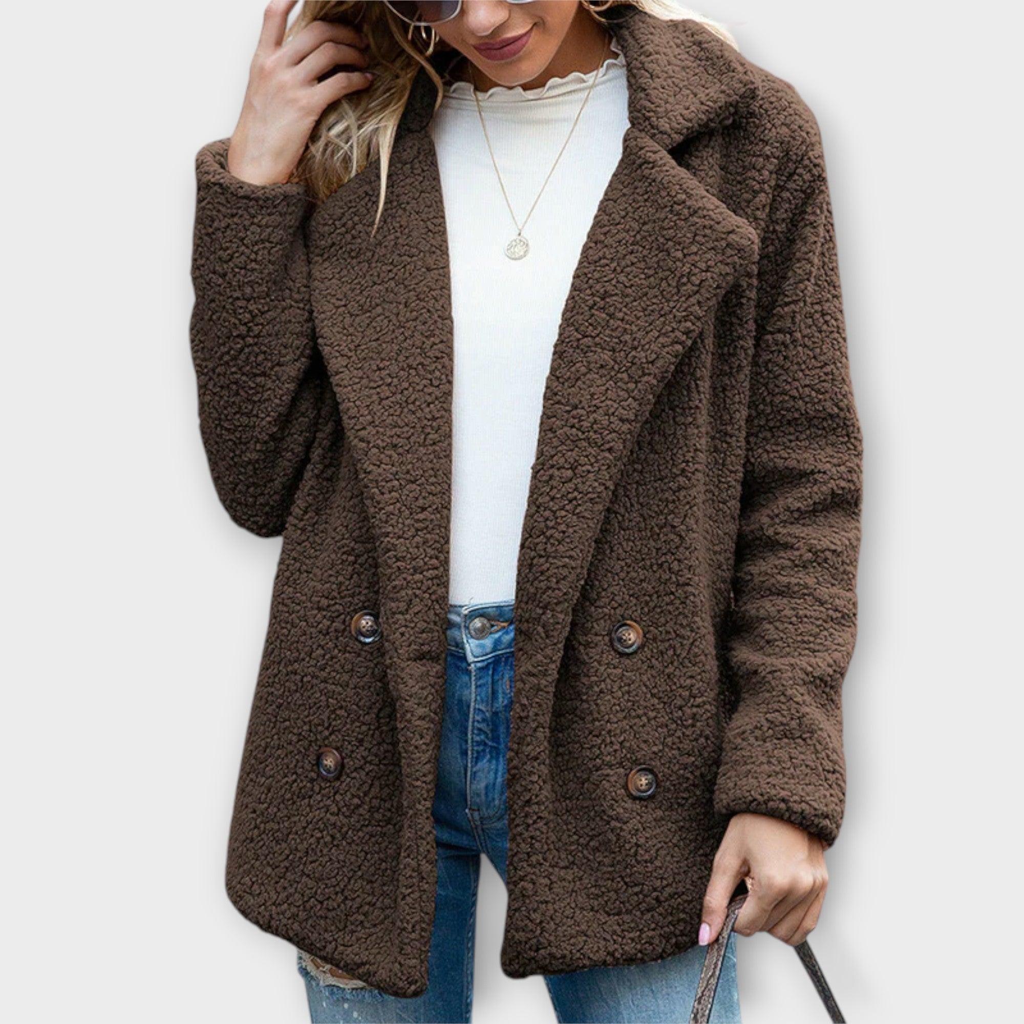 Beverly™ | Warm Reversible Blazer for Maximum Comfort and Stylish Appearance