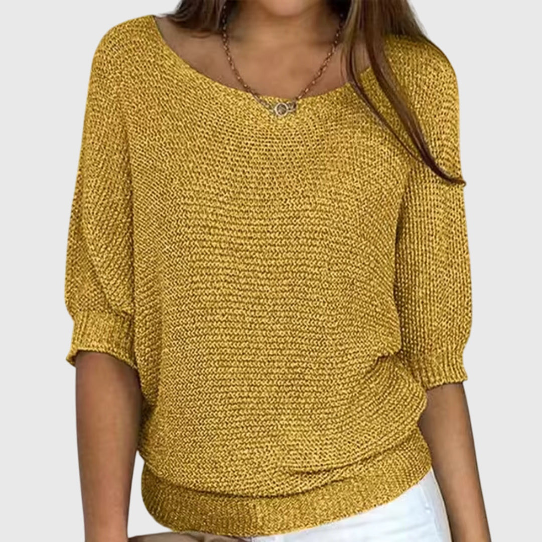 Sofia™ - Sweater for an Elegant and Stylish Look Perfect for Any Occasion