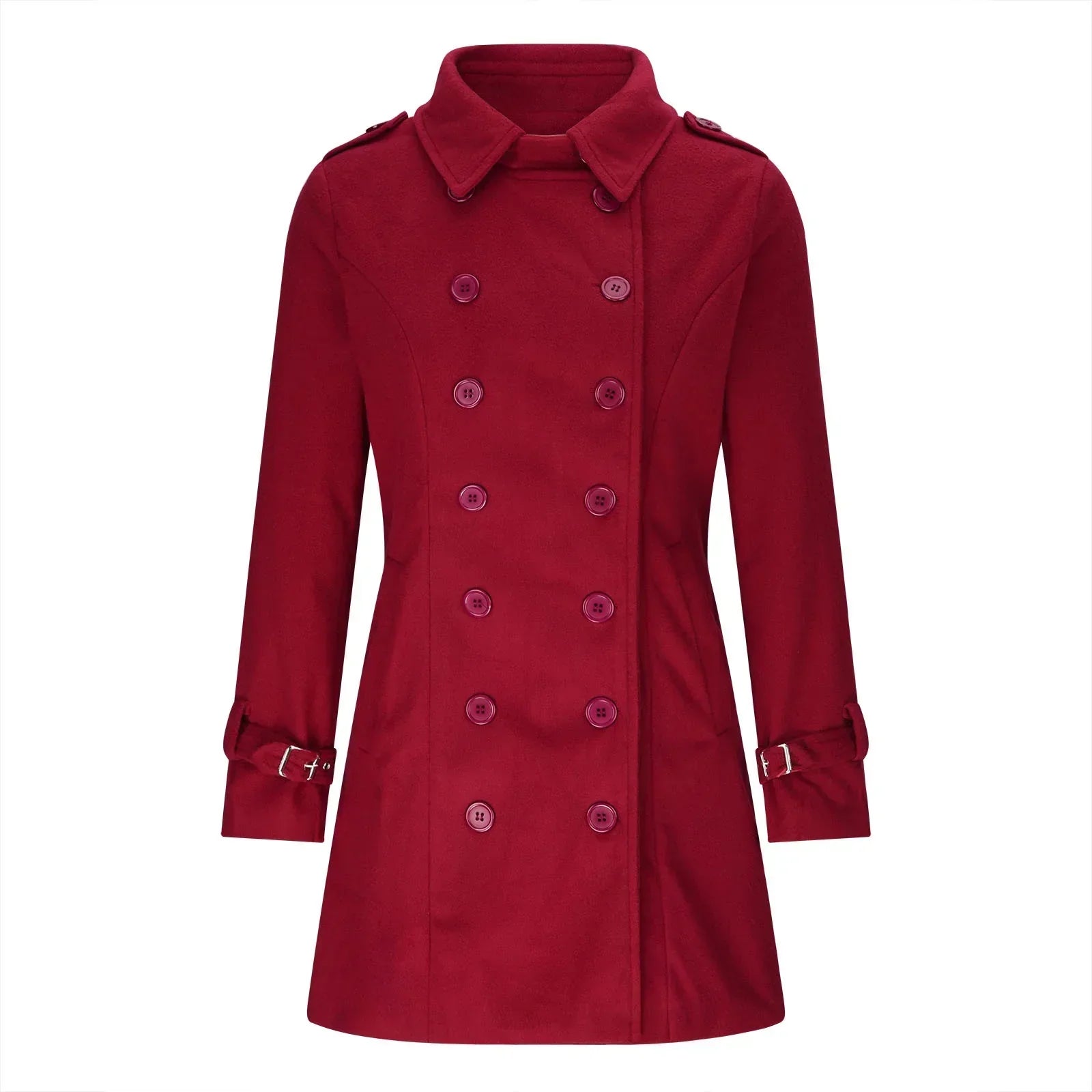 Sophia™ - Luxurious Premium Warm Coat for a Stylish and Sophisticated Look