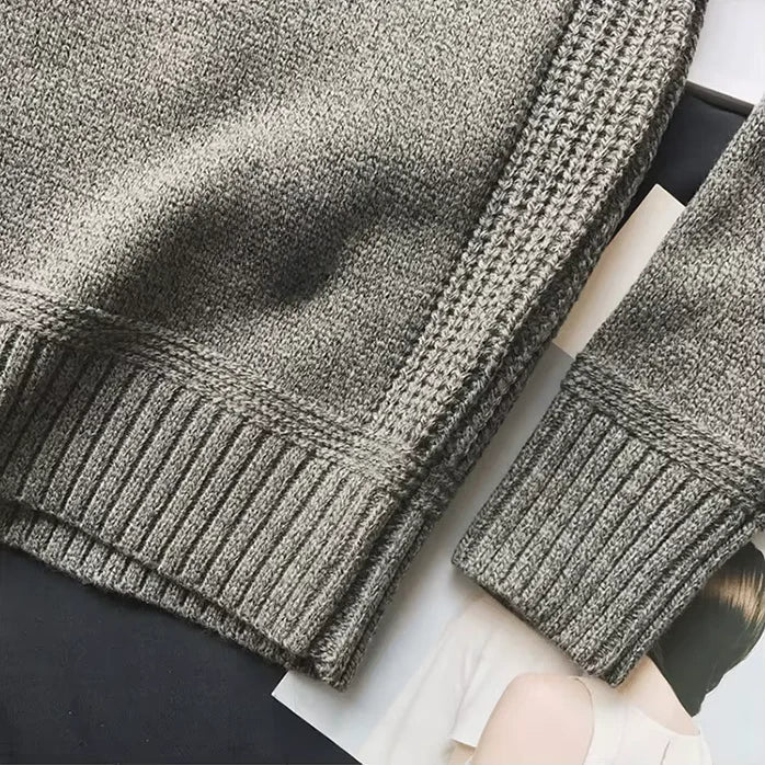 Cortina Haven Women's Wool Sweater – Stylish, Cozy, and Perfect for Any Occasion