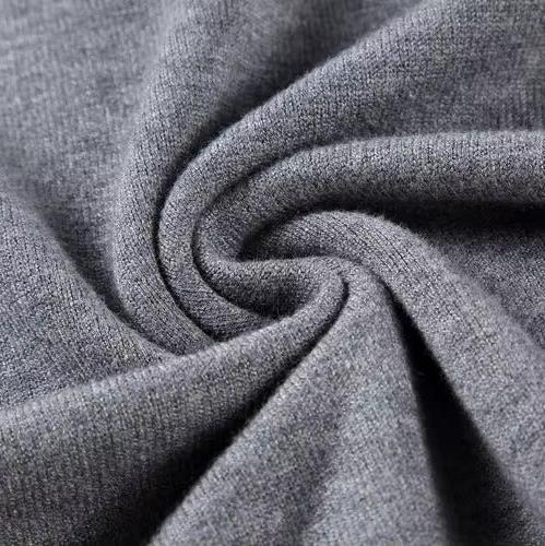 Luxury finely woven cashmere sweater by Franco for unmatched comfort