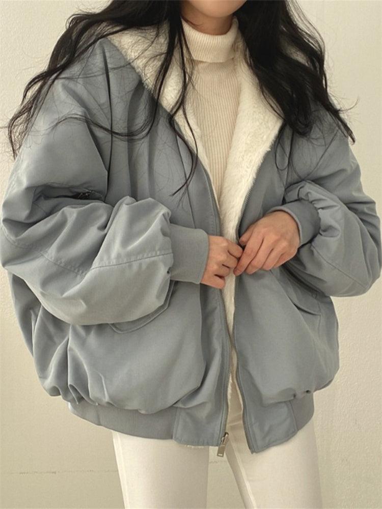 Alyssa™ - Stylish and Elegant Warm Jacket for a Modern Look
