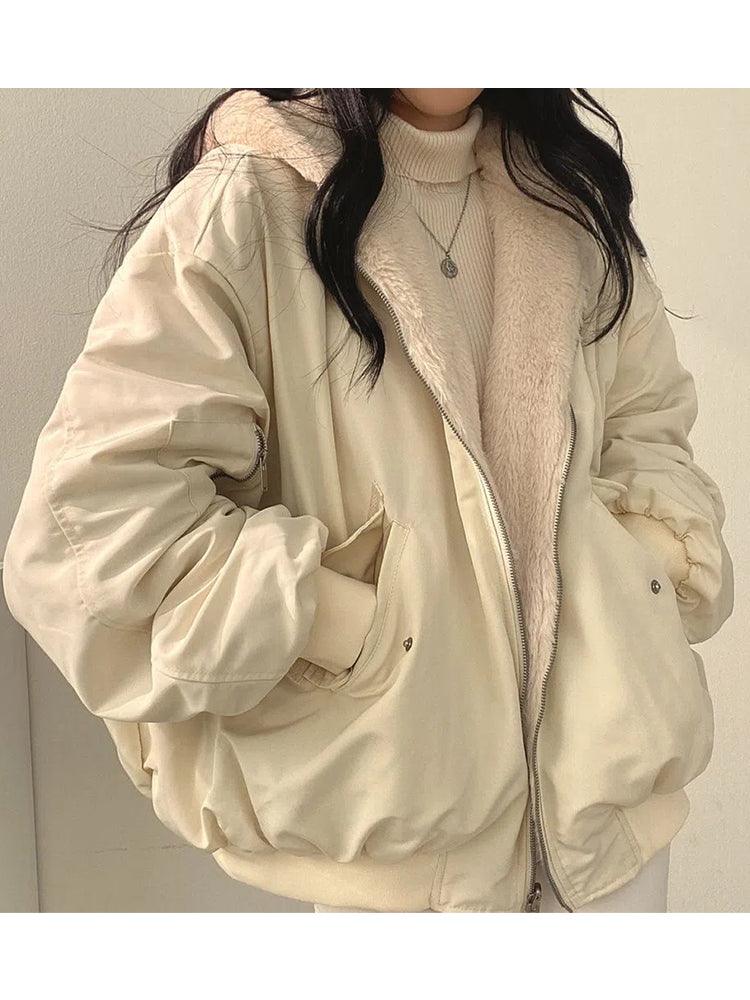 Alyssa™ - Stylish and Elegant Warm Jacket for a Modern Look