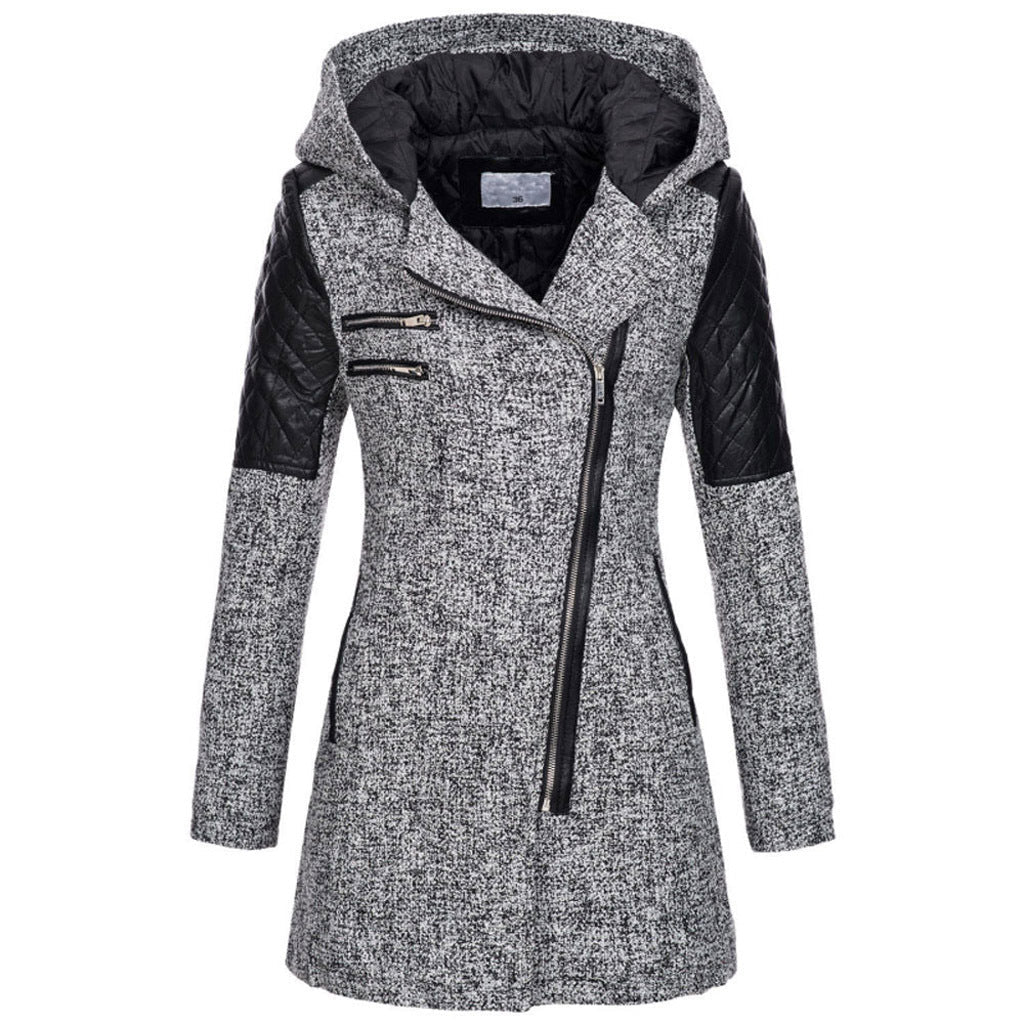 Lily™ - Stylish and Elegant Winter Coat with Flattering Fit