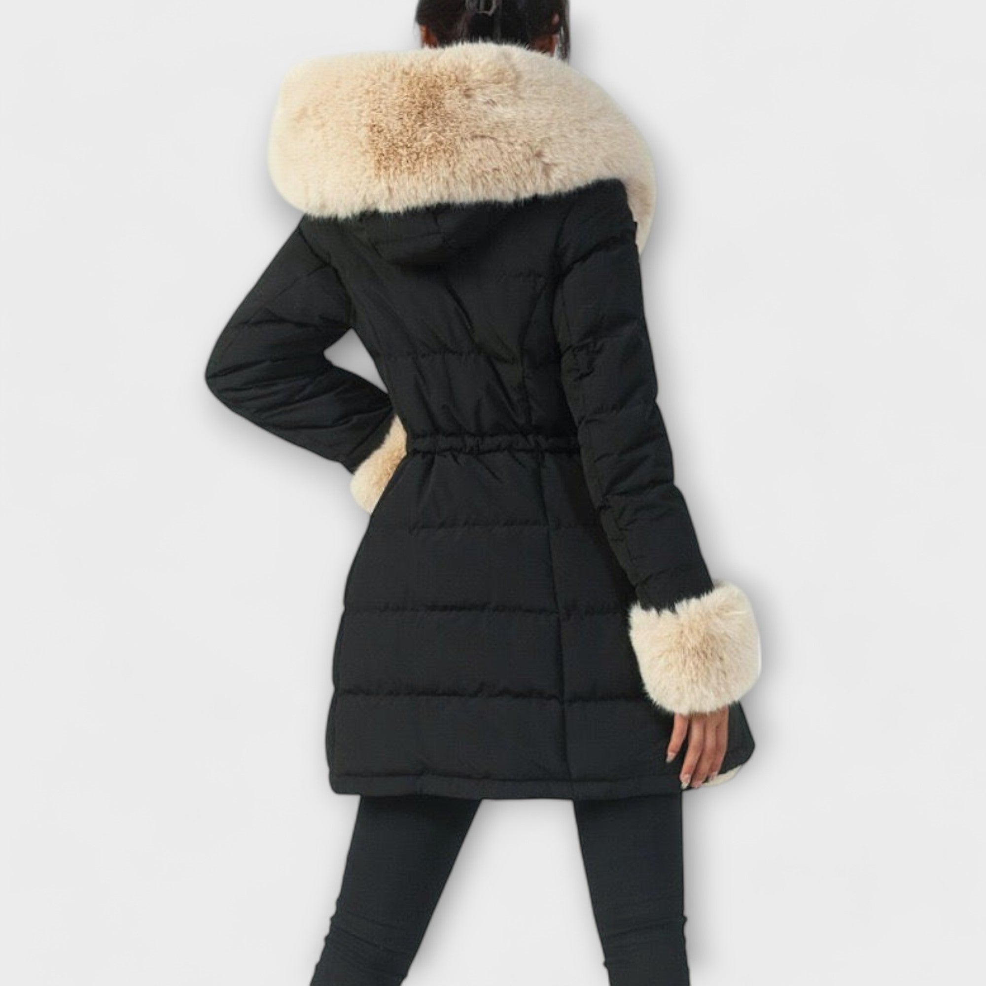Loa™ | Ultra-Luxury Premium Edition with High-Quality Plus Patterned Sheer Jacket for Ultimate Comfort