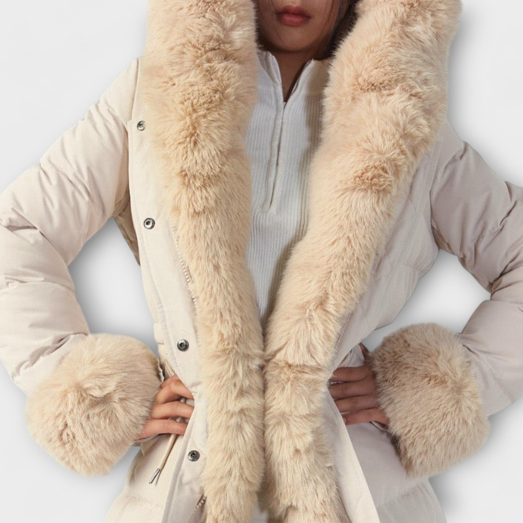 Loa™ | Ultra-Luxury Premium Edition with High-Quality Plus Patterned Sheer Jacket for Ultimate Comfort