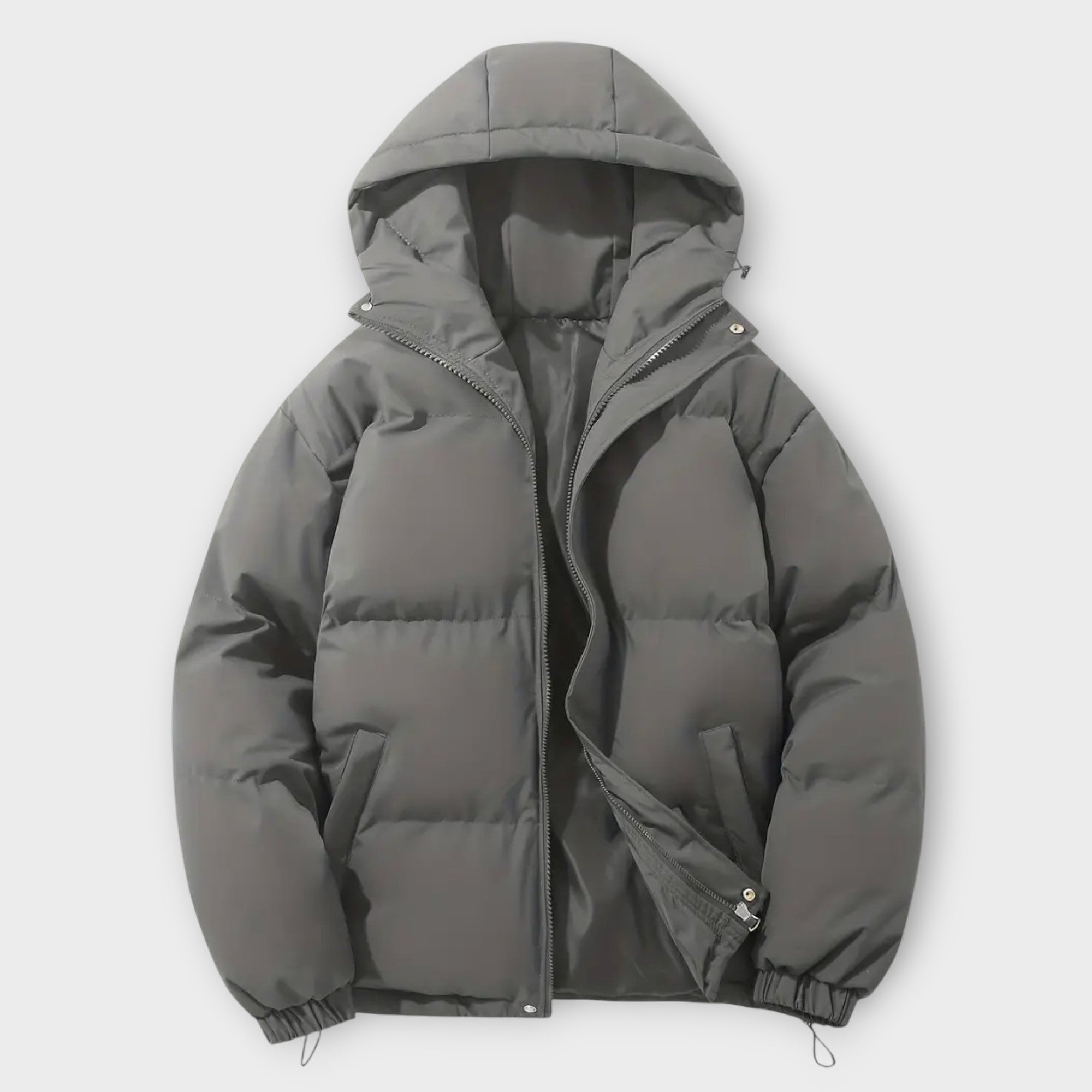 Chic and Warm Isabella™ Winter Puffer Jacket – Perfect for Stylish Winter Days
