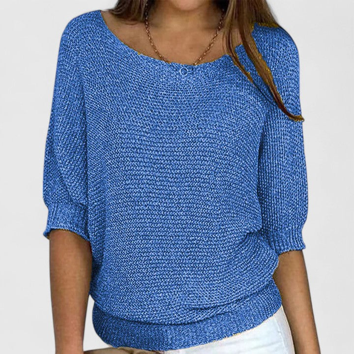 Delilah™ | Elegant and ultra cozy, the perfect cloud sweater for chic comfort