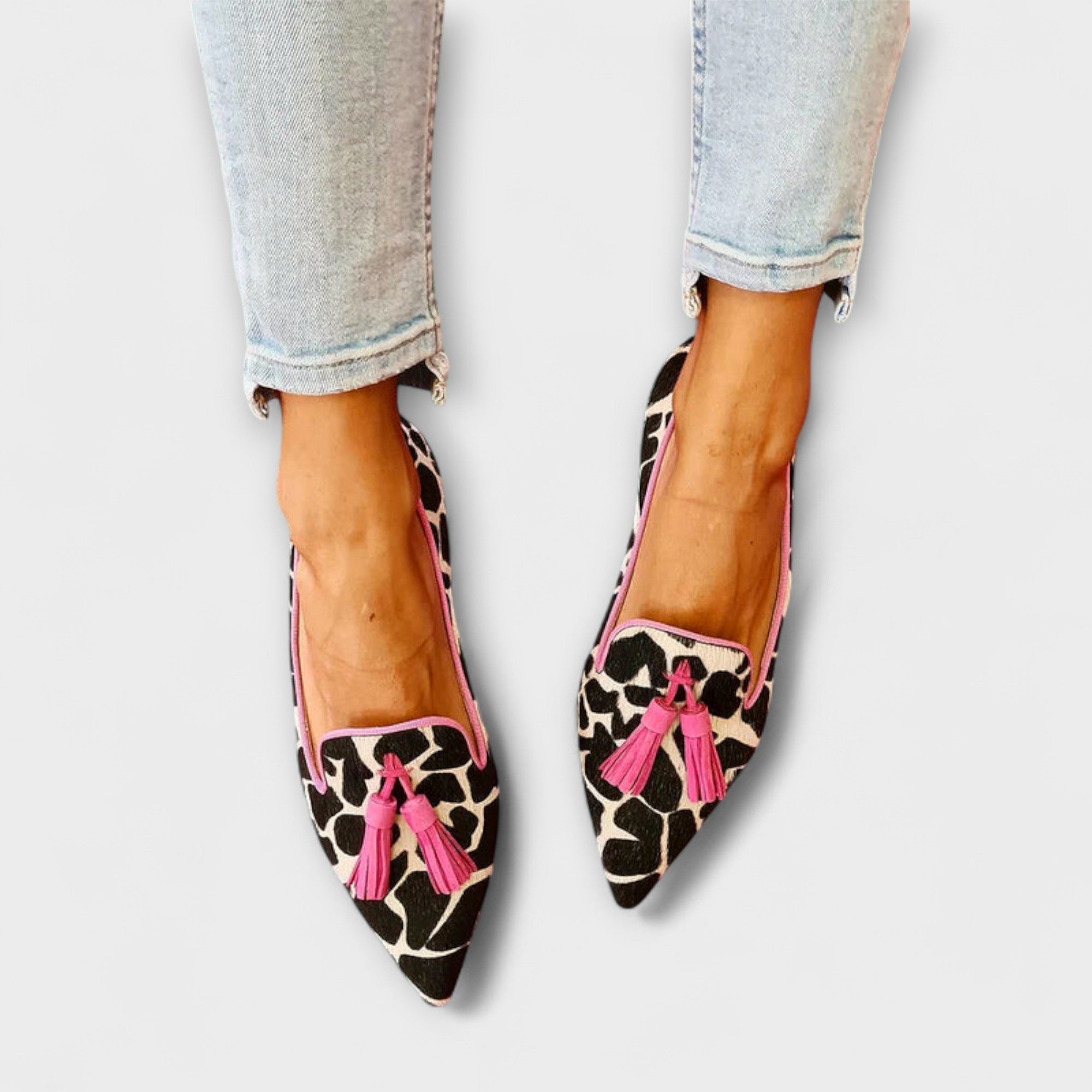 Julia – Luxurious and Elegant Running Shoes for a Sophisticated Style