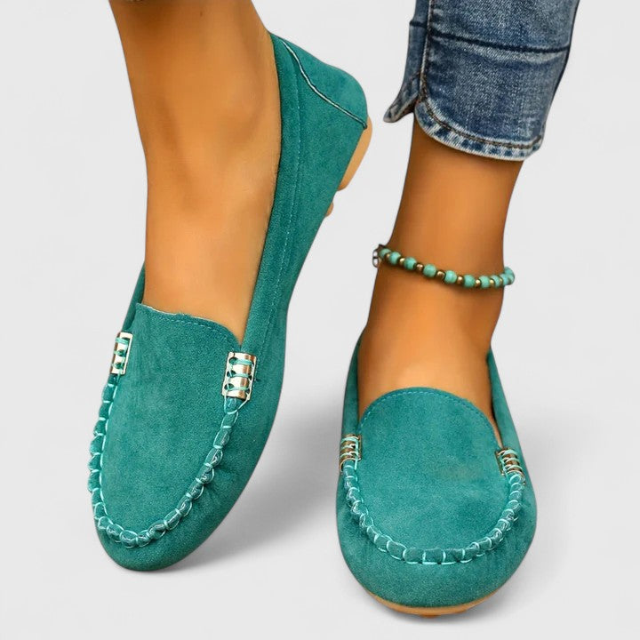 Karlene Elegant Aesthetic Orthopedic Loafers – Ultimate Daily Comfort and Style