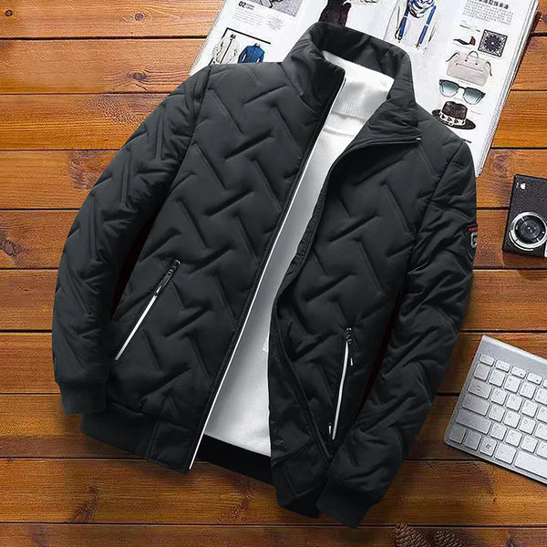 Brady | Fashionable and Warm Winter Coat Perfect for Style-Conscious Winter Enthusiasts