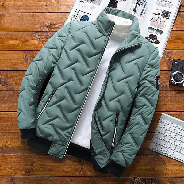 Brady | Fashionable and Warm Winter Coat Perfect for Style-Conscious Winter Enthusiasts