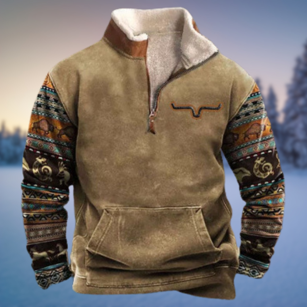 Macklin™ | Ultimate Comfort & Fashionable Style - Casual Hoodie for Your Perfect Relaxed Look